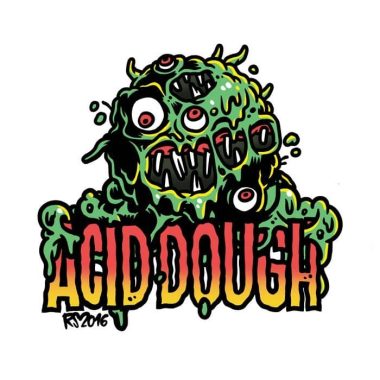 ACID DOUGH FEMINIZED CANNABIS SEEDS